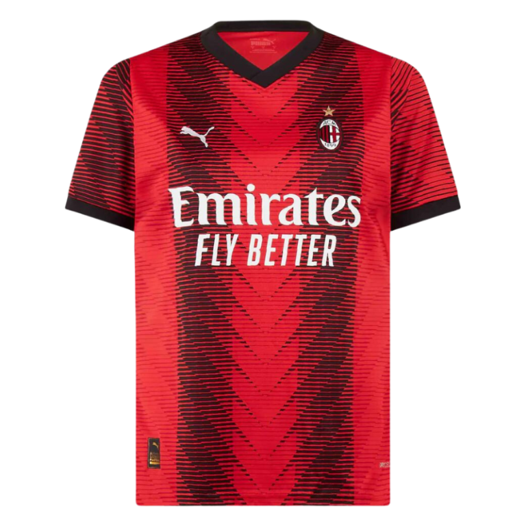 AC Milan maillot Domicile 2023 2024
