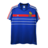 Maillot Retro Vintage France 1984 Maillot Retro Vintage France 1984