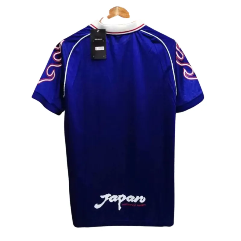 1998 Japan Retro Jersey | Vintage Replica