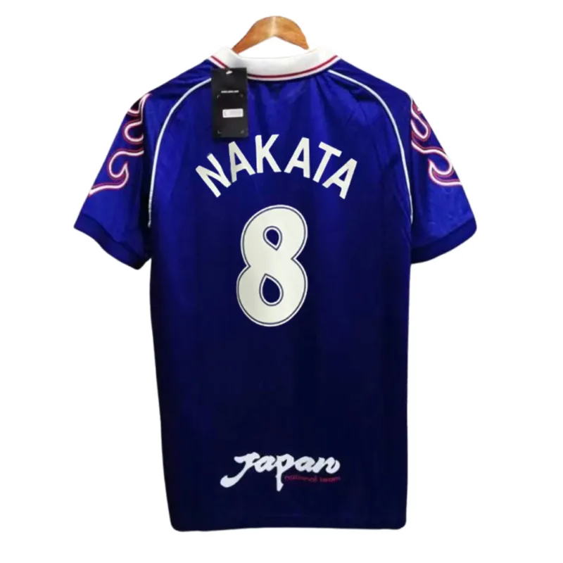 1998 Japan Retro Jersey | Vintage Replica