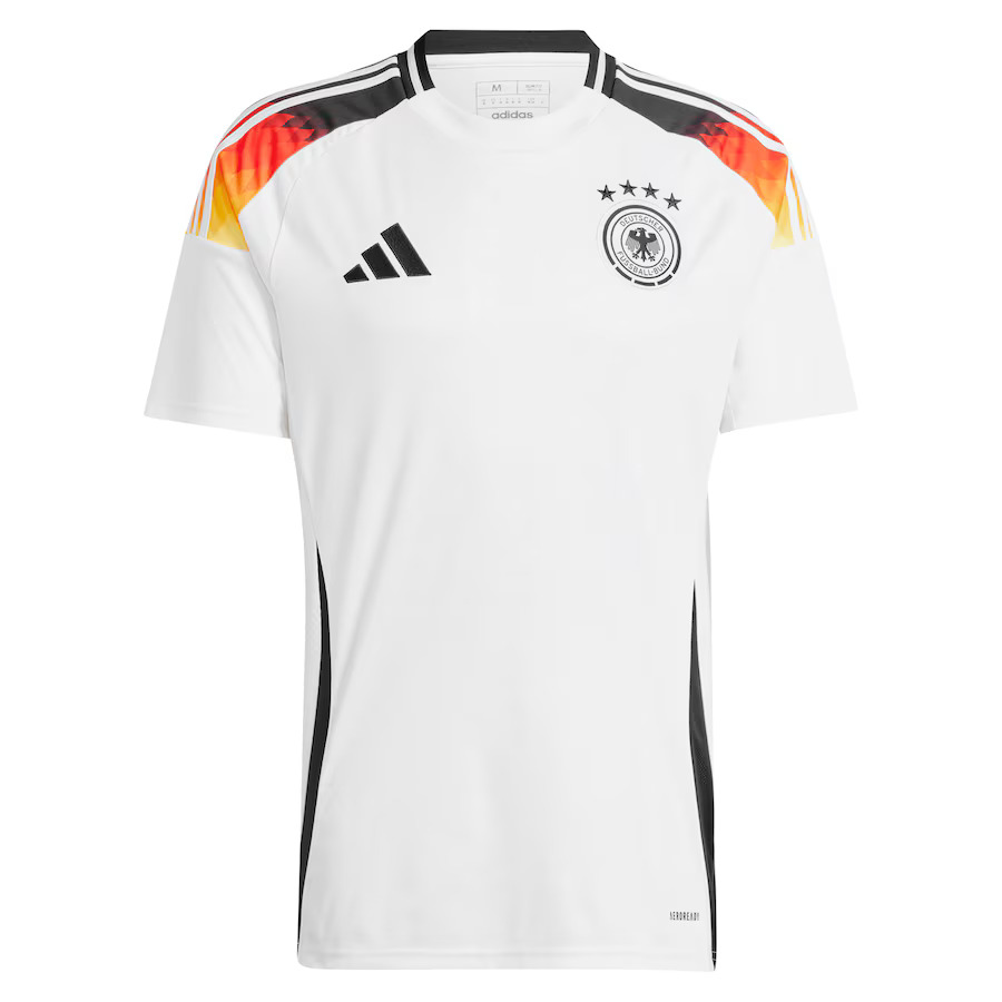 Maillot Allemagne Domicile 2024 Maillot Allemagne Domicile 2024