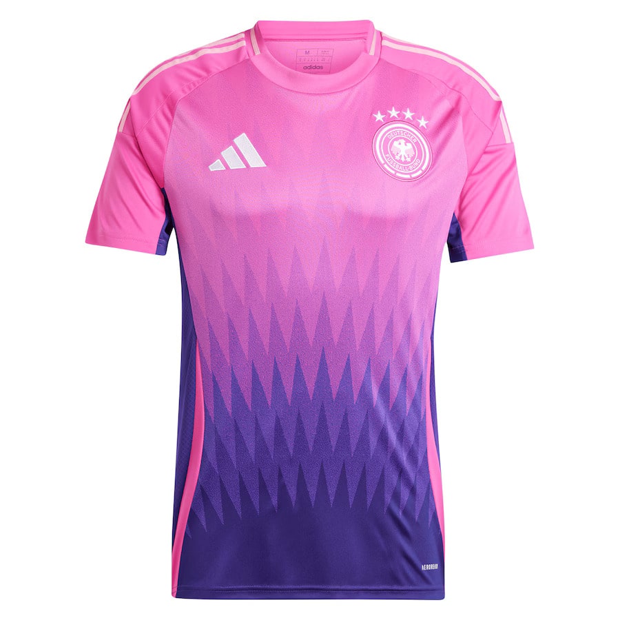 Maillot Allemagne Extérieur 2024 Maillot Allemagne Extérieur 2024