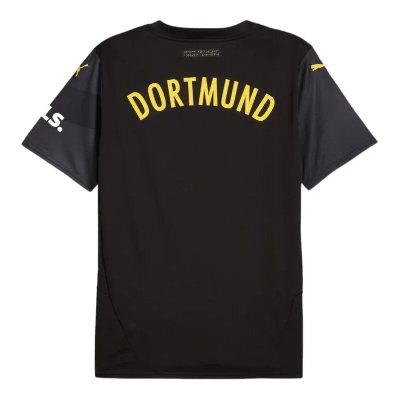Dortmund Maillot Extérieur 2025/26 Authentic
