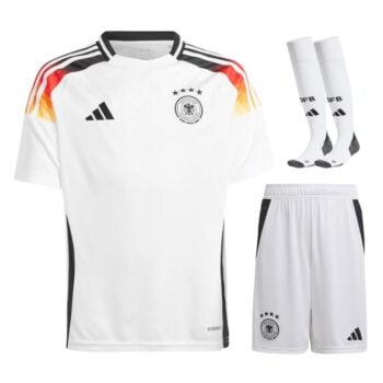 Maillot Kit Enfant Allemagne Domicile 2024