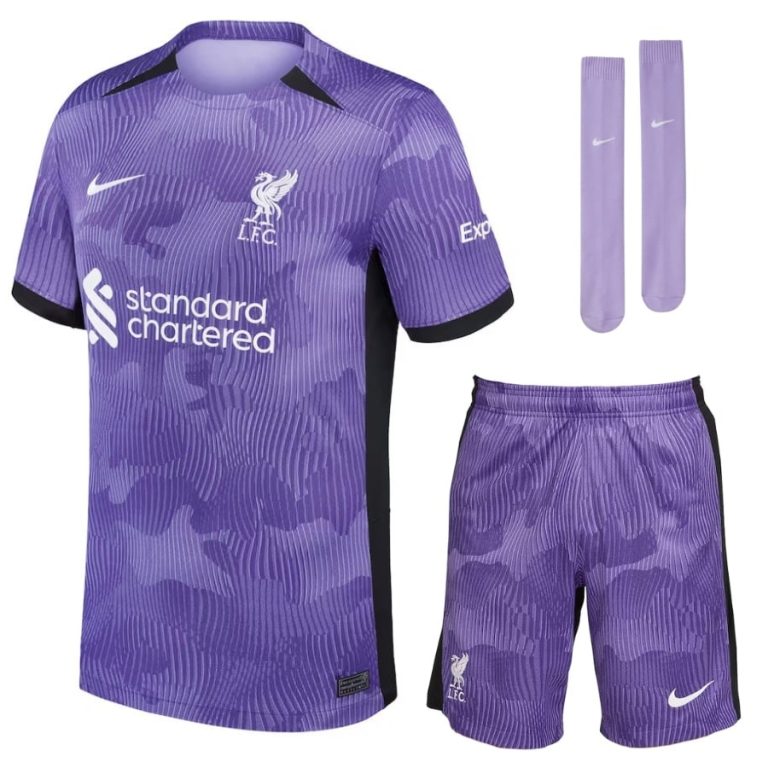 Liverpool maillot third 2023 2024