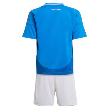 Maillot Kit Enfant Italie Domicile 2024