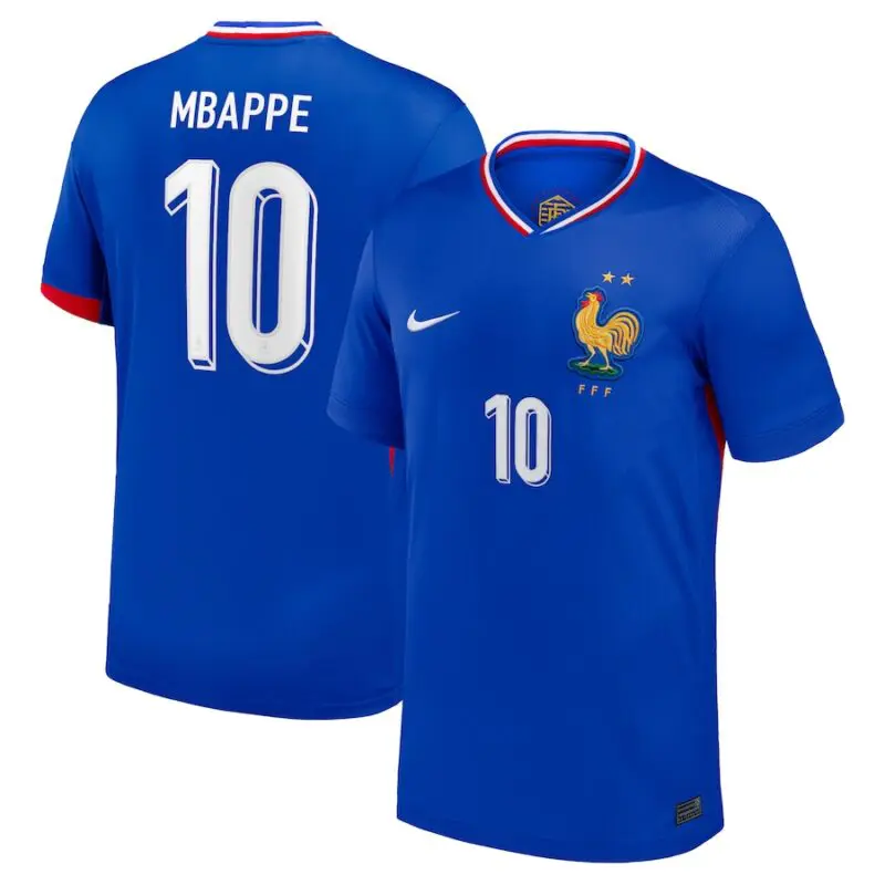 Nike France 24/25 Home Jersey - Kickoff Store