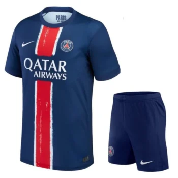Camiseta infantil de local del PSG 2024-2025 de Dembélé | Foot Star