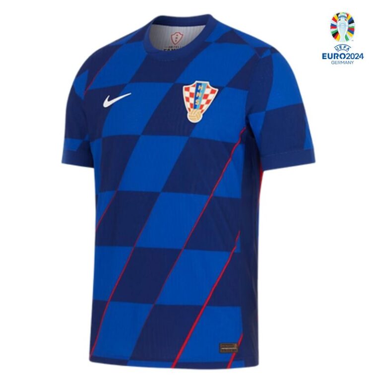 Puma Maillot Serbie extérieur 2022-2023 incl. UEFA Euro 2024 ensemble