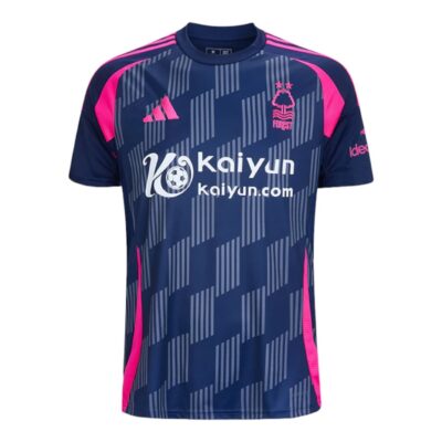 Nottingham 1993 Extérieur Chemise Personnalisé Rétro Football