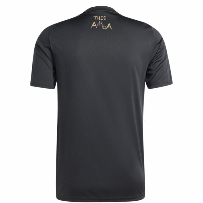 Maillot Algérie vintage (2016/18) – Vintage Football Area