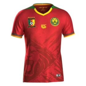 Maillot Cameroun Extérieur 2025 2026 - Kickoff Store