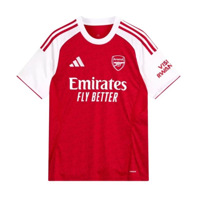 Maillot Arsenal Domicile 2025 2026 Kickoff Store maillot-arsenal-domicile-2025-2026-kickoff-store