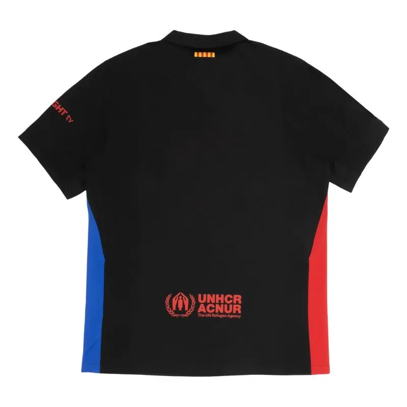 Barça X Travis Scott Cactus Jack 2025 Away Jersey