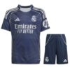 Maillot Kit enfant Real Madrid Extérieur 2025 2026