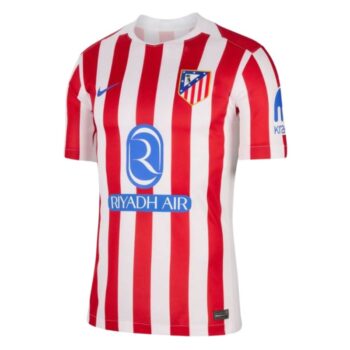 Maillot Atletico Madrid Domicile 25/26
