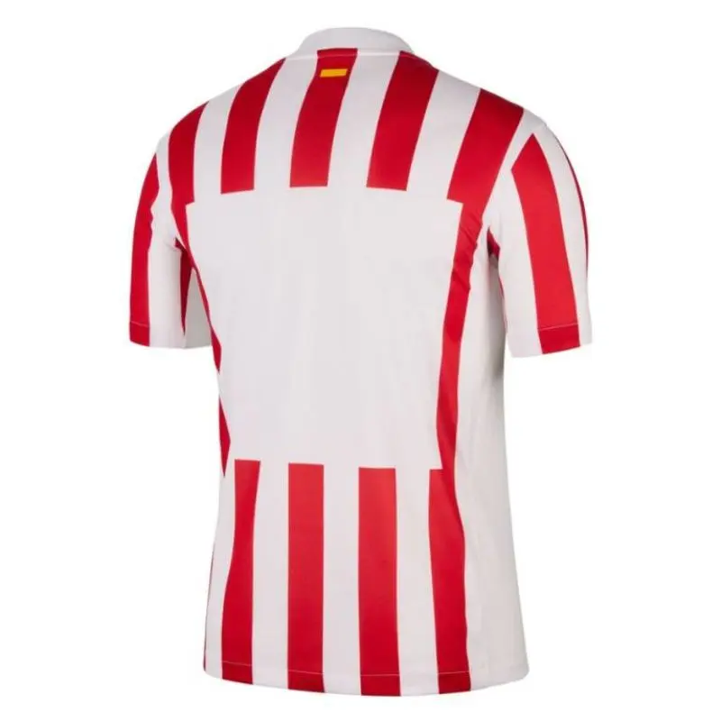 Atletico Madrid 2025/2026 Home Jersey | Free Name Printing