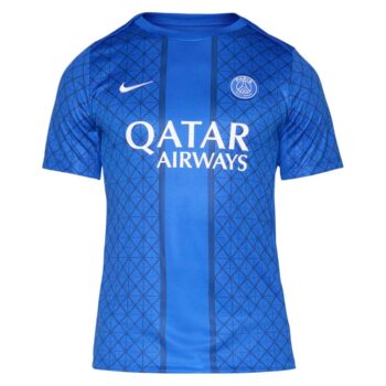 Maillot Pré Match Paris Saint Germain 25/26