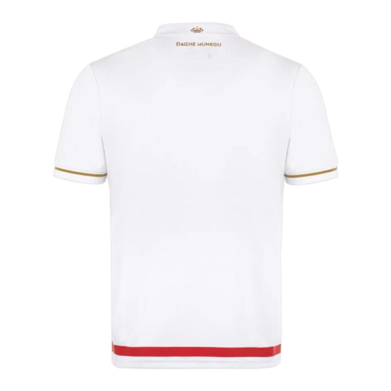 Maillot AS Monaco Domicile 25/26 – Image 2
