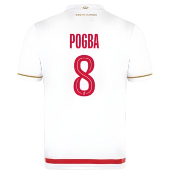 Maillot AS Monaco Domicile 25/26