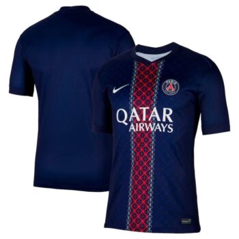 Maillot Paris Saint Germain Domicile 25/26