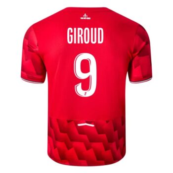 Maillot Lille Domicile 25/26