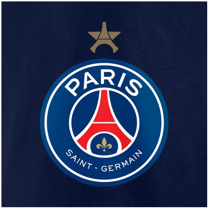 MAILLOT COLLECTOR PRE-MATCH Entraînement PSG Nike Edition LDC 1 Étoile 25/26 XL EUR 99,99 - FR