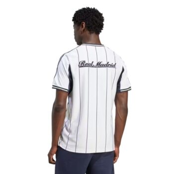 Maillot Real Madrid Baseball US 2025
