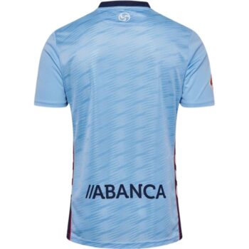 Maillot Celta Vigo Domicile 25/26