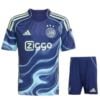 Maillot Kit Enfant Ajax Extérieur 25/26