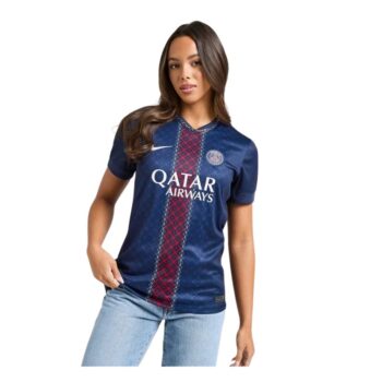 Maillot Domicile PSG Femme 2025 2026
