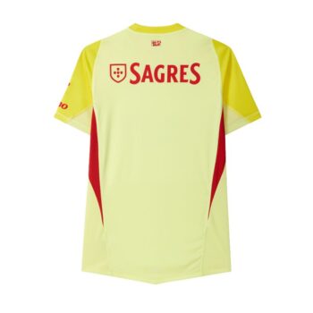 Maillot Enfant Gardien de But Benfica Domicile 25/26