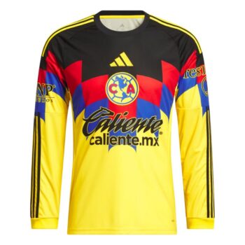 Maillot Club America Manches Longues 2025 2026