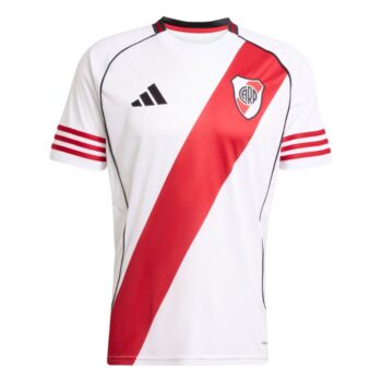 Maillot River Plate Domicile 2025 2026