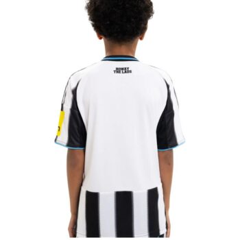 Maillot Kit Enfant Newcastle Domicile 2025 2026