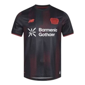 Maillot Bayer Leverkusen Domicile 25/26