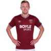 Maillot West Ham Domicile 2025 2026