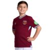 Maillot Kit Enfant West Ham Domicile 25/26