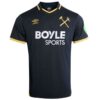 Maillot West Ham Third 2025 2026