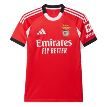 Maillot Benfica Domicile 25/26