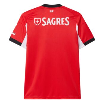 Maillot Kit Enfant Benfica Domicile 25/26