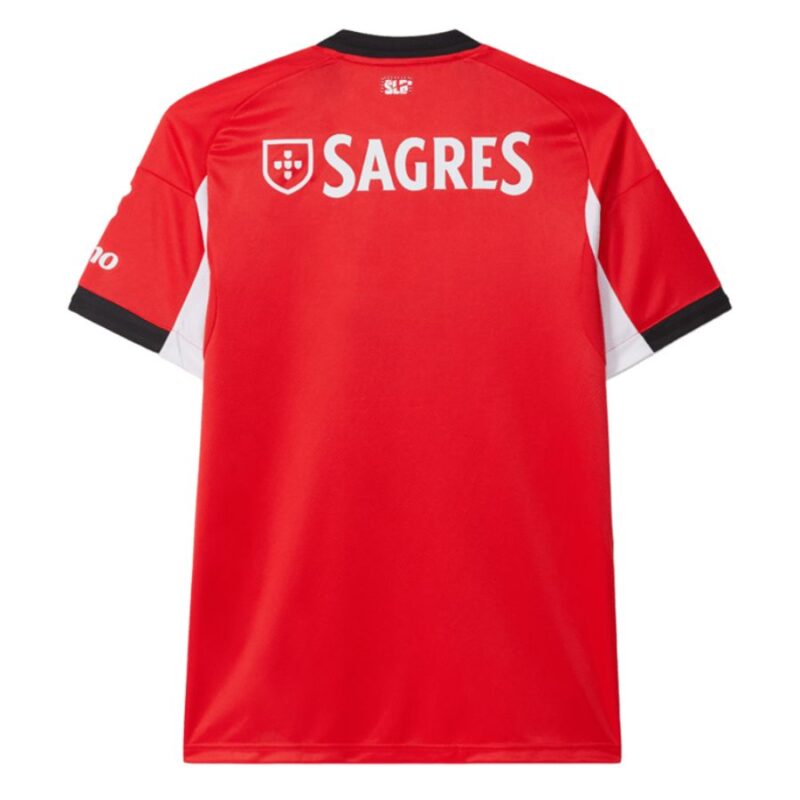 Maillot Kit Enfant Benfica Domicile 25/26 – Image 2