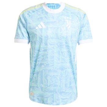 Maillot Juventus Extérieur 2025/26