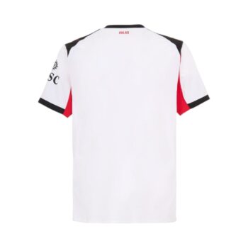 Maillot AC Milan Extérieur 2025/26