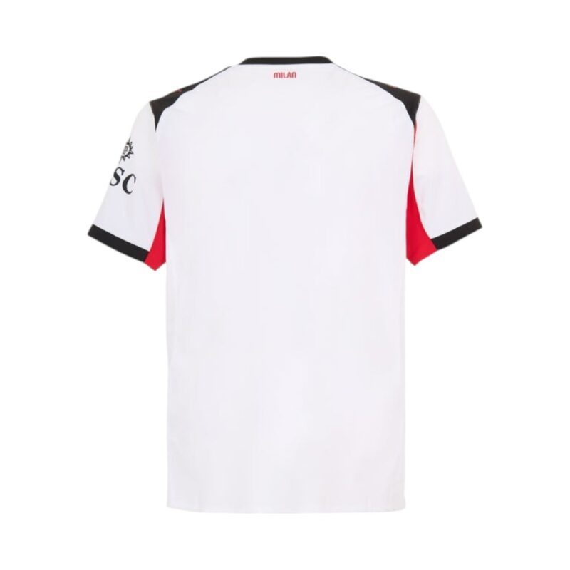 Maillot AC Milan Extérieur 2025/26 – Image 2