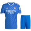 Maillot Kit Enfant Real Madrid Third 25/26