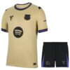Maillot Kit Enfant FC Barcelone Extérieur 25/26