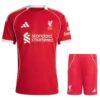 Maillot Kit Enfant Liverpool Domicile 25/26