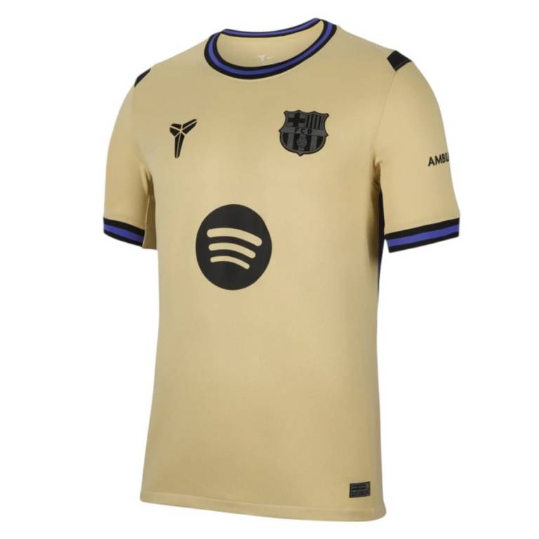 Maillot FC Barcelone Extérieur 25/26 Maillot FC Barcelone Extérieur 25/26