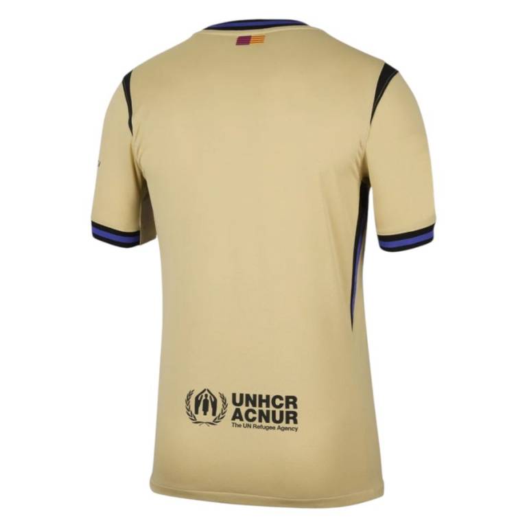Maillot FC Barcelone Extérieur 25/26 Maillot FC Barcelone Extérieur 25/26 – Image 2